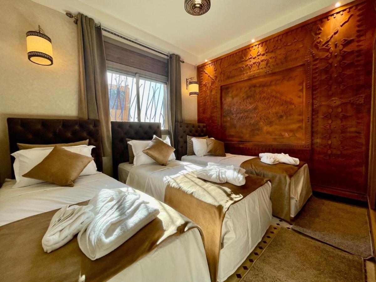 Hotel Apartments Lexpert " Riad The Family" Merzouga Dış mekan fotoğraf