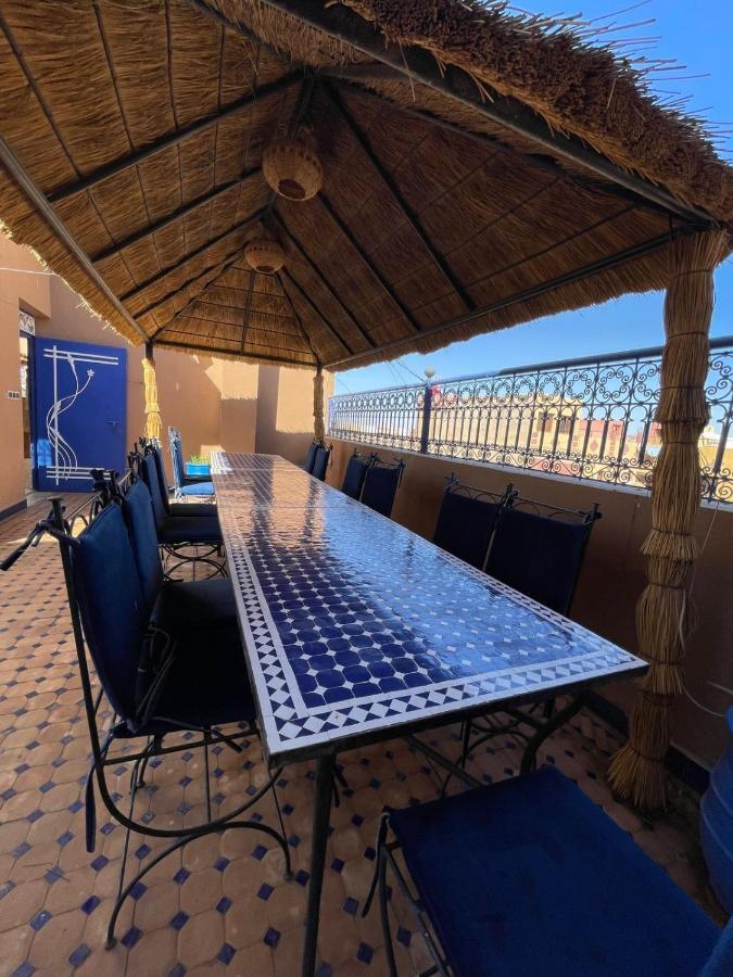 Hotel Apartments Lexpert " Riad The Family" Merzouga Dış mekan fotoğraf