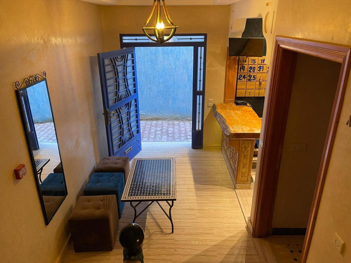 Hotel Apartments Lexpert " Riad The Family" Merzouga Dış mekan fotoğraf