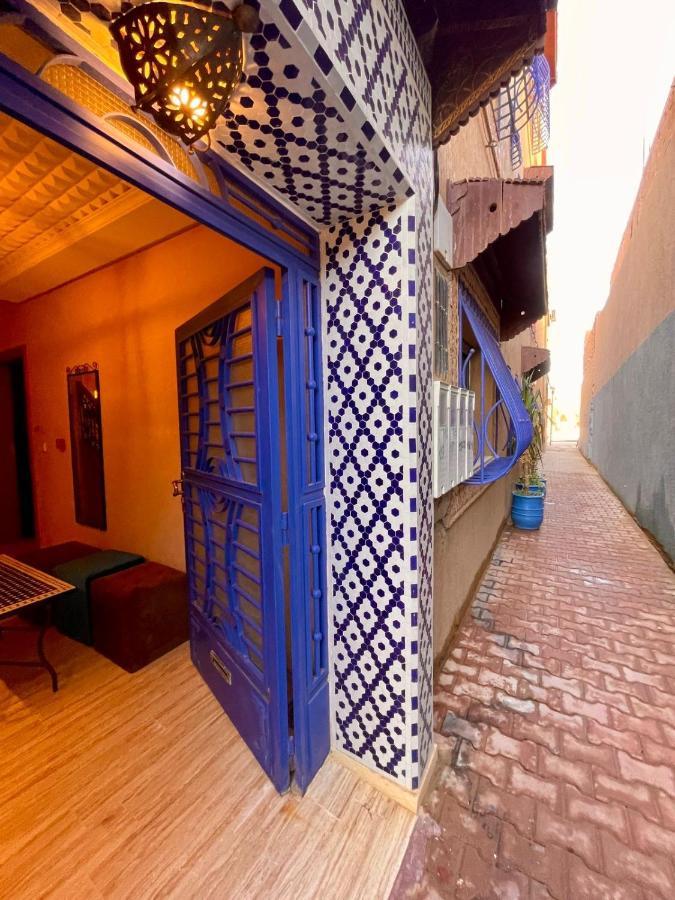 Hotel Apartments Lexpert " Riad The Family" Merzouga Dış mekan fotoğraf